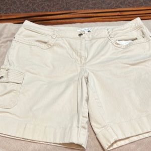 White House Black market shorts
